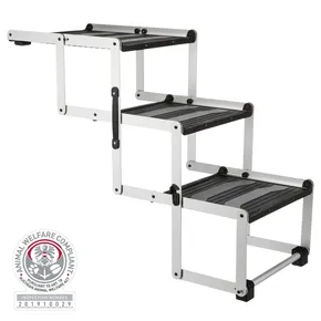 Składane stopnie PetWalk 37 x 57 x 120 cm, do 75 kg